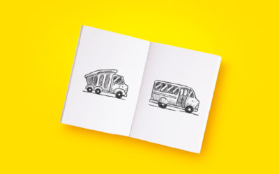 ¿QUÉ ES UN BOCETO?